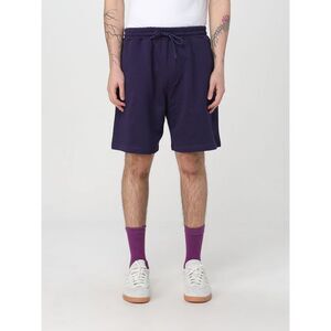 Msgm Short Men Blue